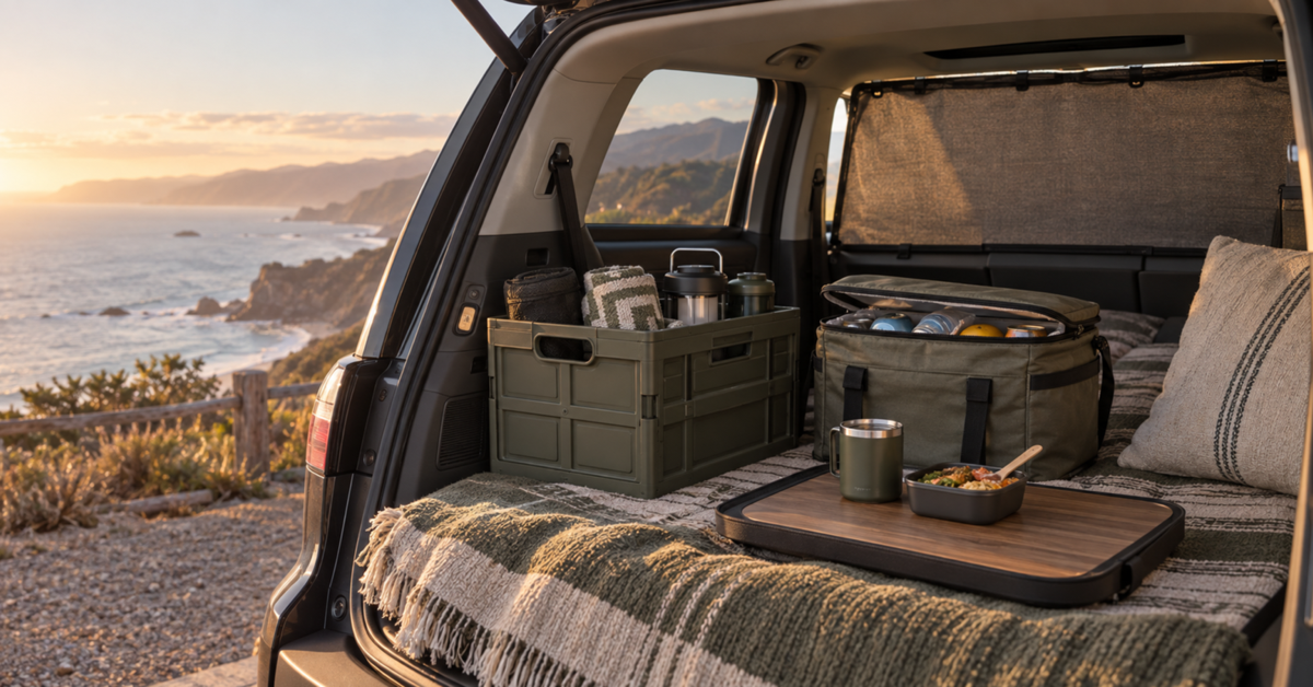 Roadcubby Roadcubby Essentials collection