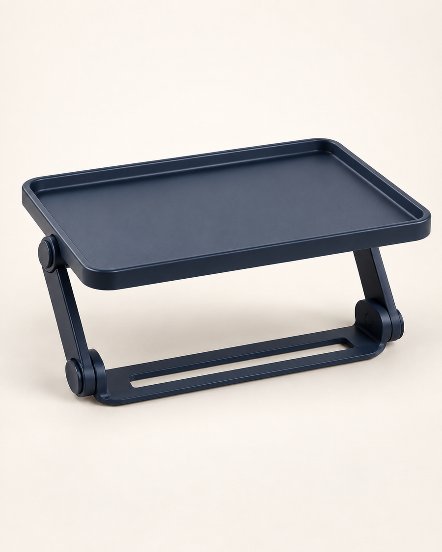 Foldable Seatback Meal Tray