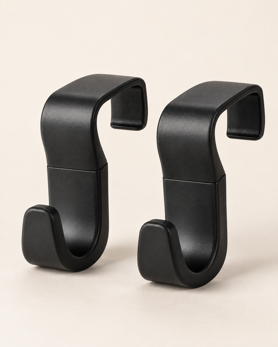 Headrest Hook Pair